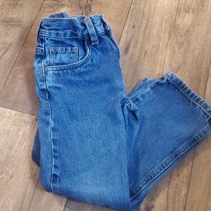 Boys Size 6 Classic B4U five pocket jeans